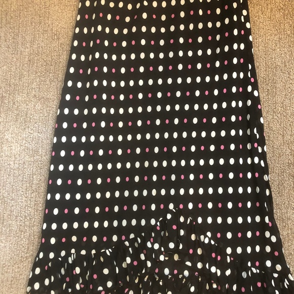 Lily brand Polka Dot Skirt - Picture 1 of 2